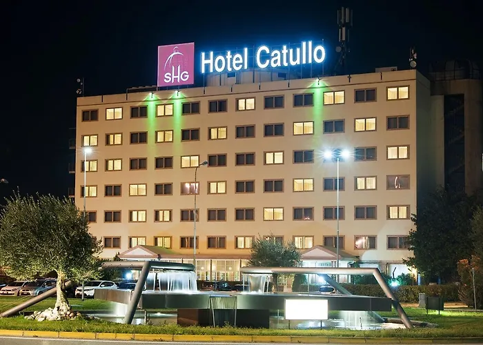 호텔 Catullo 4*