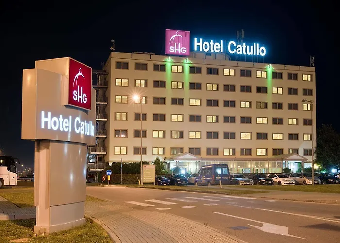 Otel Catullo 4*